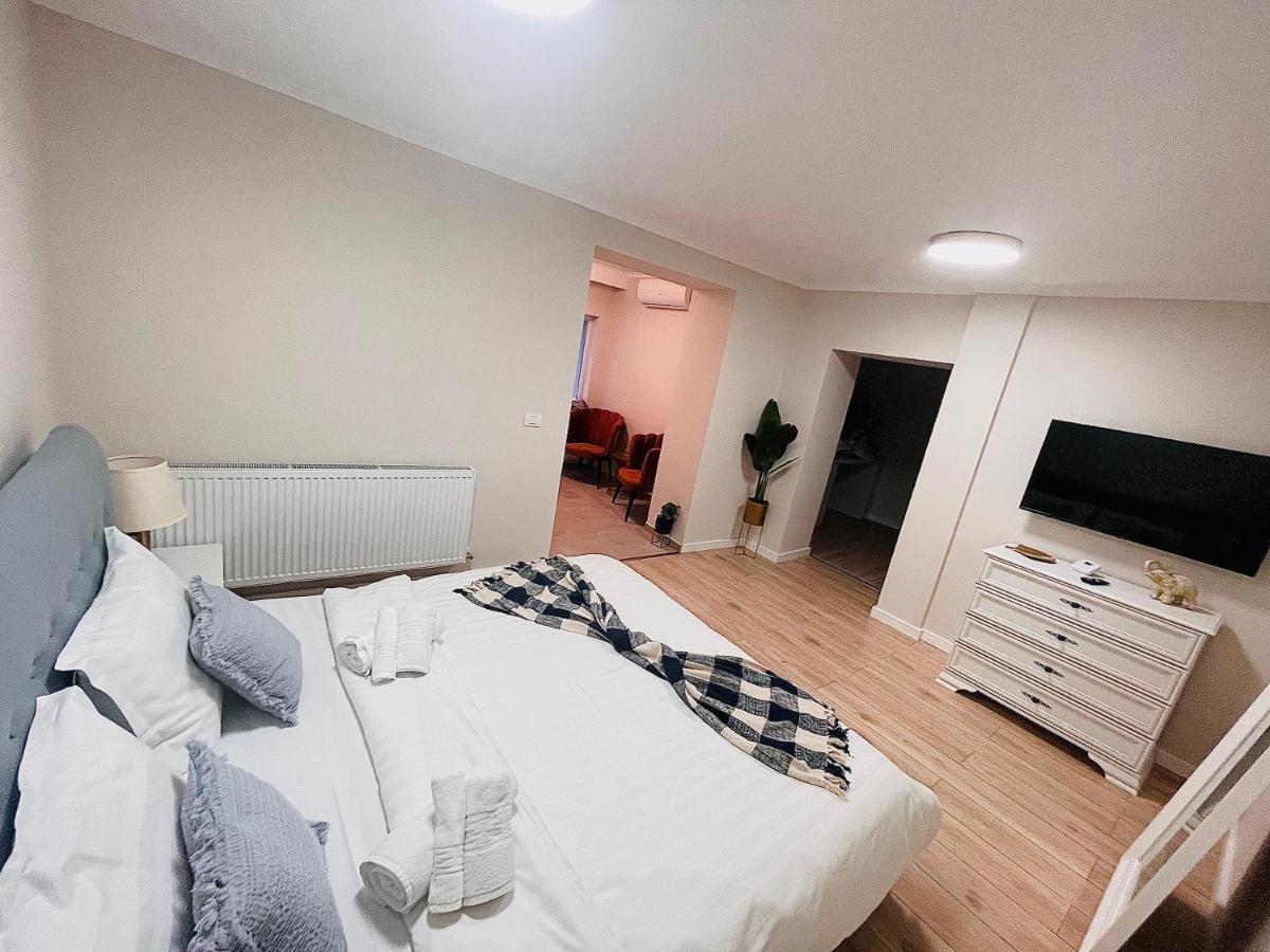 Apartament Z Timisoara 아파트 외부 사진